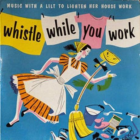 Peores Portadas Especial Música Para Planchar Y Lavar: