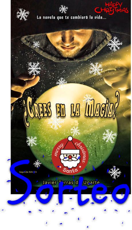 ¿CREES EN LA MAGIA? : La Joven, el Mago y el Poder de los Sueños (Reseña + Sorteo Navideño)
