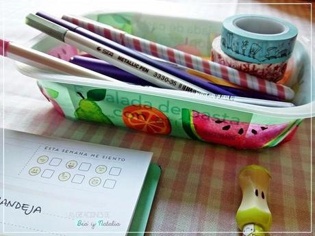 Organizador para el escritorio II