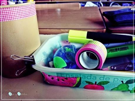 Organizador para el escritorio II