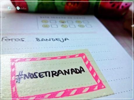 Organizador para el escritorio II