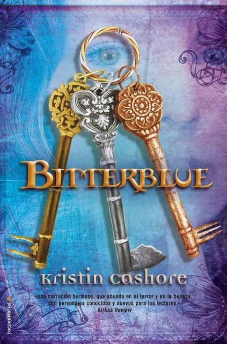 BookTrailers #31: Bitterblue de Kristin Cashore