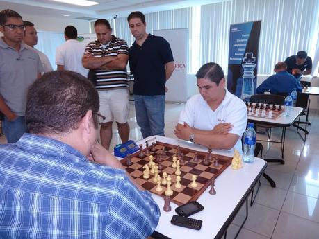 IV Torneo de Ajedrez del Grupo Pellas 2014‏