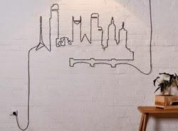 Como ocultar los cables