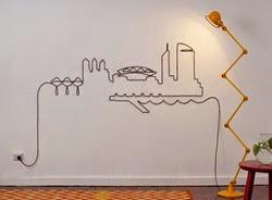 Como ocultar los cables