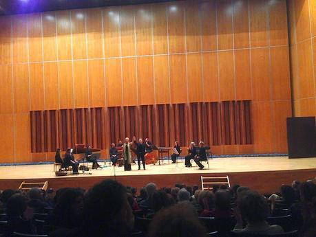 Salud para todo un espectáculo