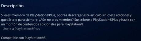 PlayStation Plus no dejará conservar los juegos activados al darnos de baja Ps Plus antes