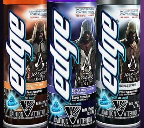 assassins creed unity espuma edge