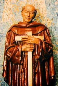 El diminuto monasterio de El Palancar