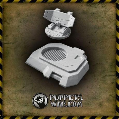Puppets War saca mas que figuras