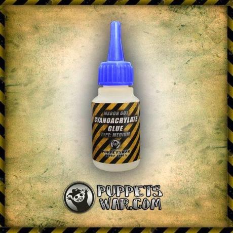 Puppets War saca mas que figuras