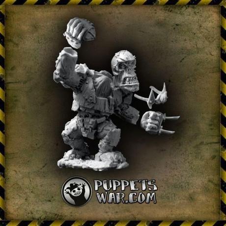 Puppets War saca mas que figuras