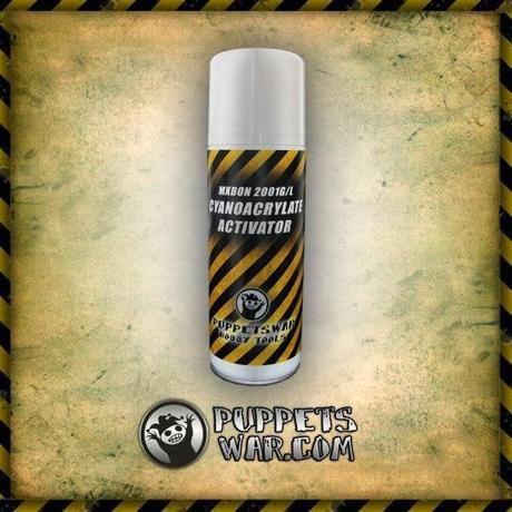 Puppets War saca mas que figuras