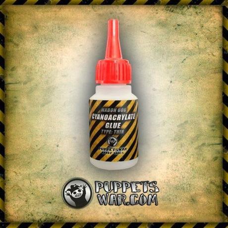 Puppets War saca mas que figuras