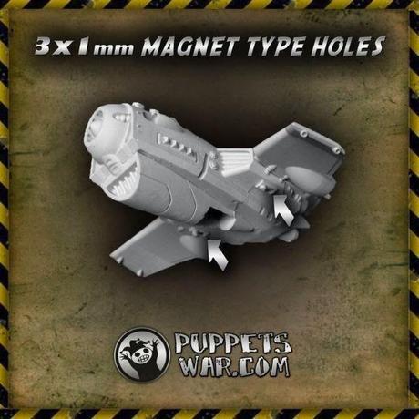 Puppets War saca mas que figuras