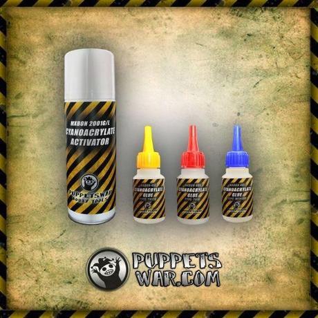 Puppets War saca mas que figuras