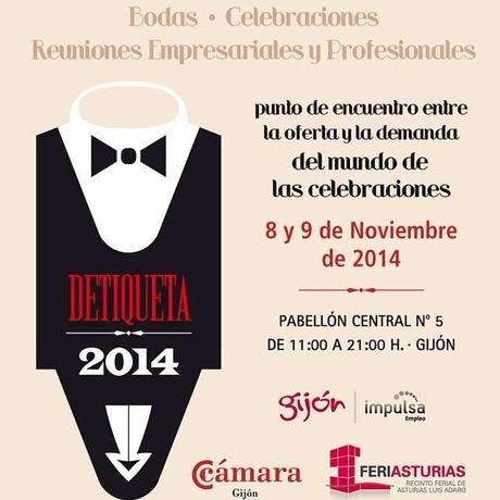 Eventos bodiles en Noviembre