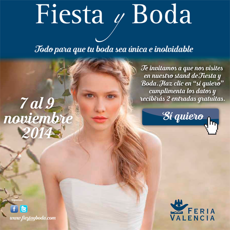 Eventos bodiles en Noviembre