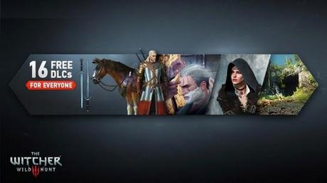 The Witcher 3: Wild Hunt tendrá 16 DLC's gratuitos