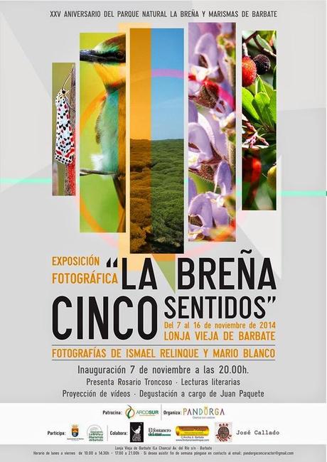 La Breña con 5 sentidos