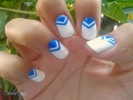 Reto Colores/ Blanco