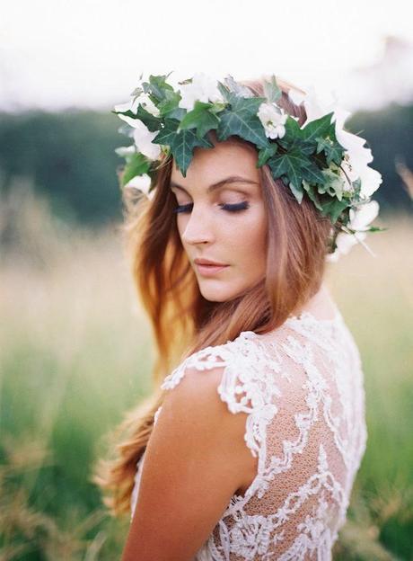 colorete forma rostro