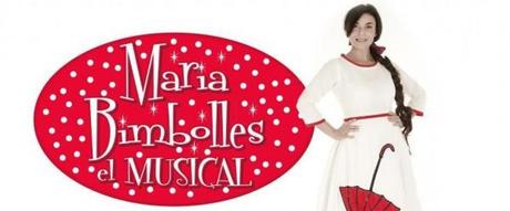 Viernes de sorteo: Consigue entradas gratis para el Musical de María Bimbolles
