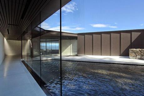 Casa Minimalista  en Columbia Britanica