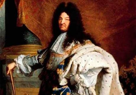 Luis XIV absolutismo Francia