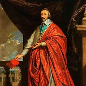 absolutismo cardenal richelieu