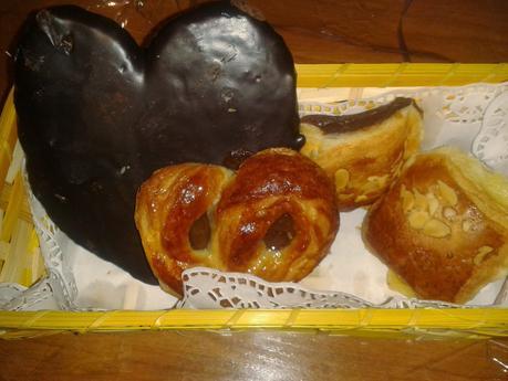 Alegra el dia con Pattydesayunos