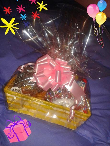 Alegra el dia con Pattydesayunos