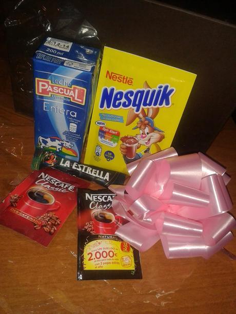 Alegra el dia con Pattydesayunos