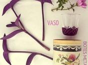 arreglo floral botes metalicos