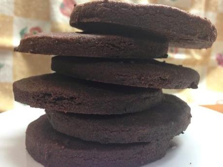 Galletas de chocolate.