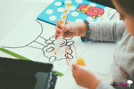 Probamos el Super Color Box de Giotto Bebé Super Color Box de Giotto Bebé_Blogmodabebe-14