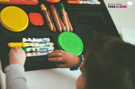 Probamos el Super Color Box de Giotto Bebé Super Color Box de Giotto Bebé_Blogmodabebe-9