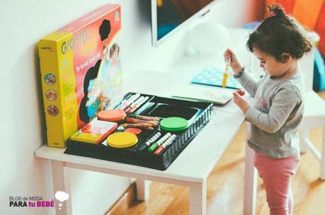 Probamos el Super Color Box de Giotto Bebé Super Color Box de Giotto Bebé_Blogmodabebe-16