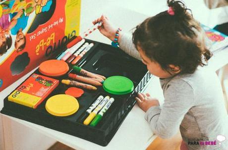 Probamos el Super Color Box de Giotto Bebé Super Color Box de Giotto Bebé_Blogmodabebe-13