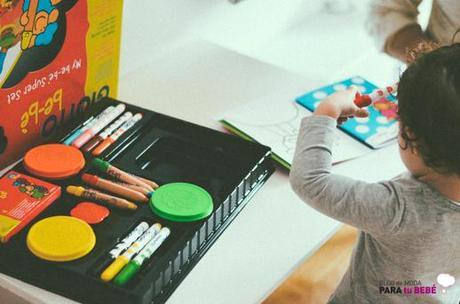 Probamos el Super Color Box de Giotto Bebé Super Color Box de Giotto Bebé_Blogmodabebe-12