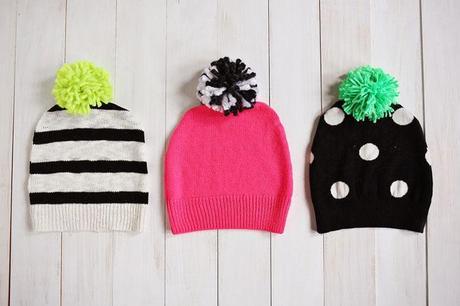 5 ideas para reciclar un jersey viejo. Gorro de lana Beautiful Mess