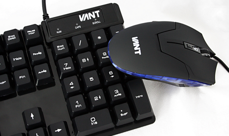 Selección 103 GANADOR del concurso VANT: Kit Teclado+Ratón EDICIÓN LINUX