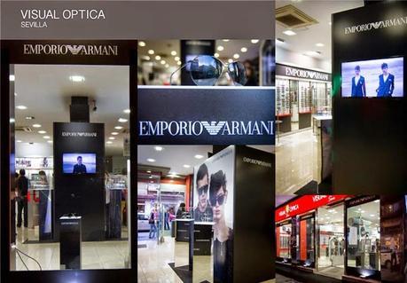 presentación colección eyewear