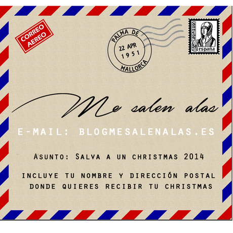 SALVA A UN CHRITSMAS 2014