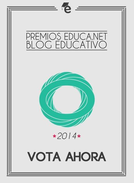 Vota en los premios Educa 2014