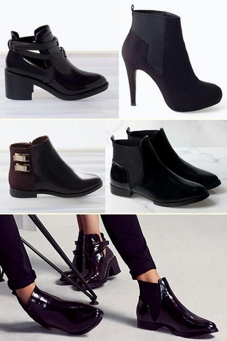 Lefties: Colección otoño invierno 14-15