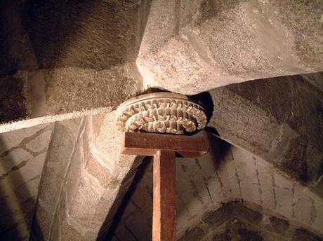 Sobre el Tesoro de la Catedral de Toledo