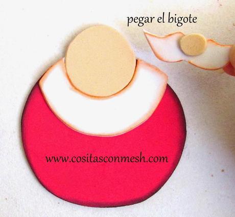 Cómo hacer prendedores navideños -DIY