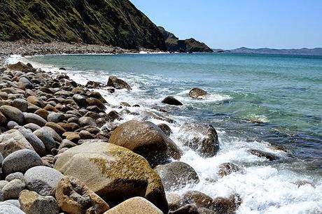 Falda-pantalón: River Island / Top, abrigo y camisa: Stra...