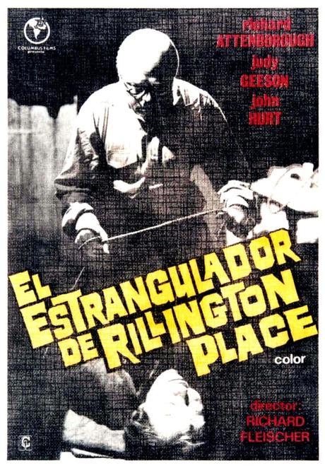 El estrangulador de Rillington Place (1971)